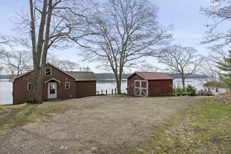 33 Bernier Lane Harpswell ME 04079