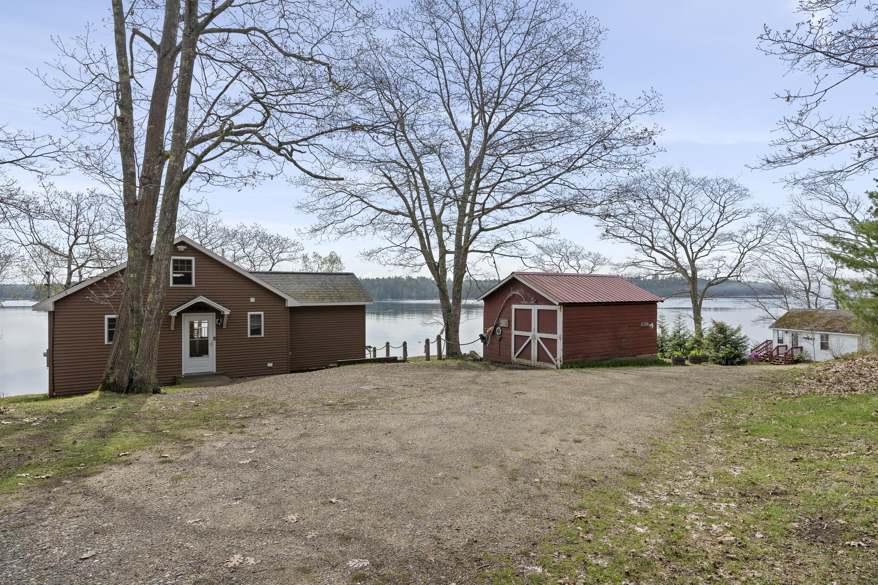 33 Bernier Lane Harpswell ME 04079