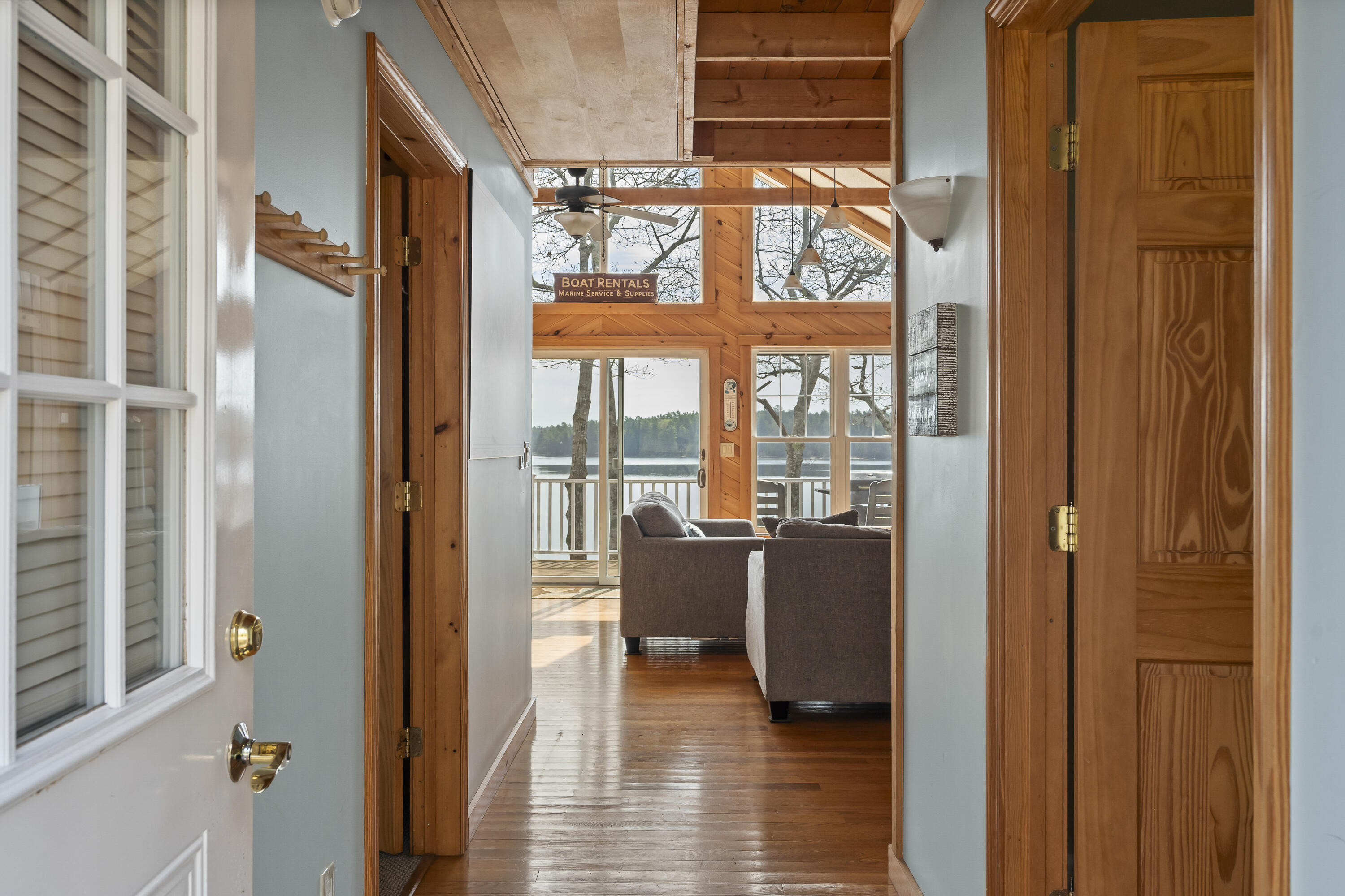 33 Bernier Lane Harpswell ME 04079