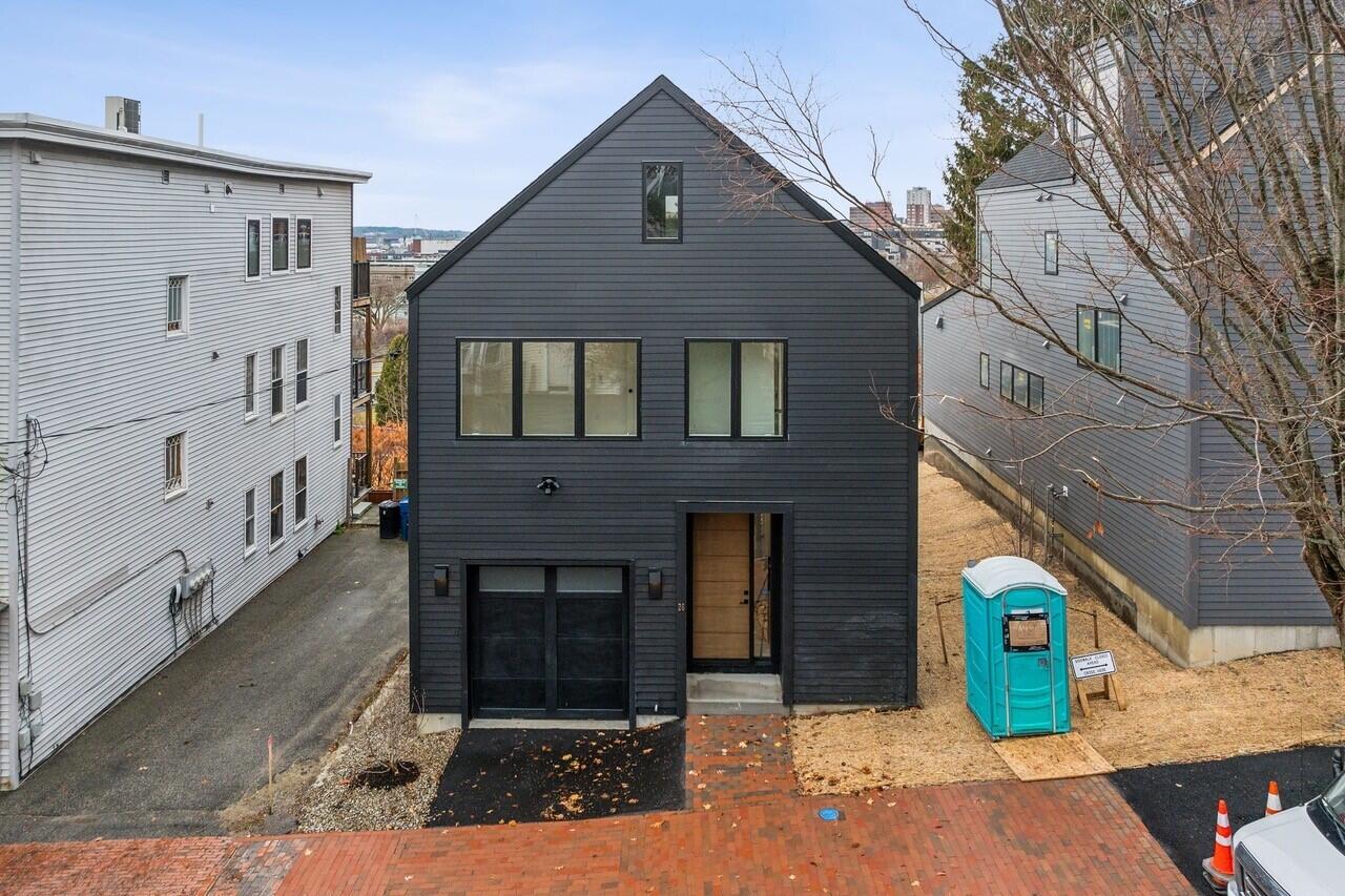 26 Sheridan Street Portland ME 04101