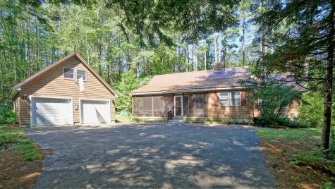 12 Bramble Road Bridgton ME 04009