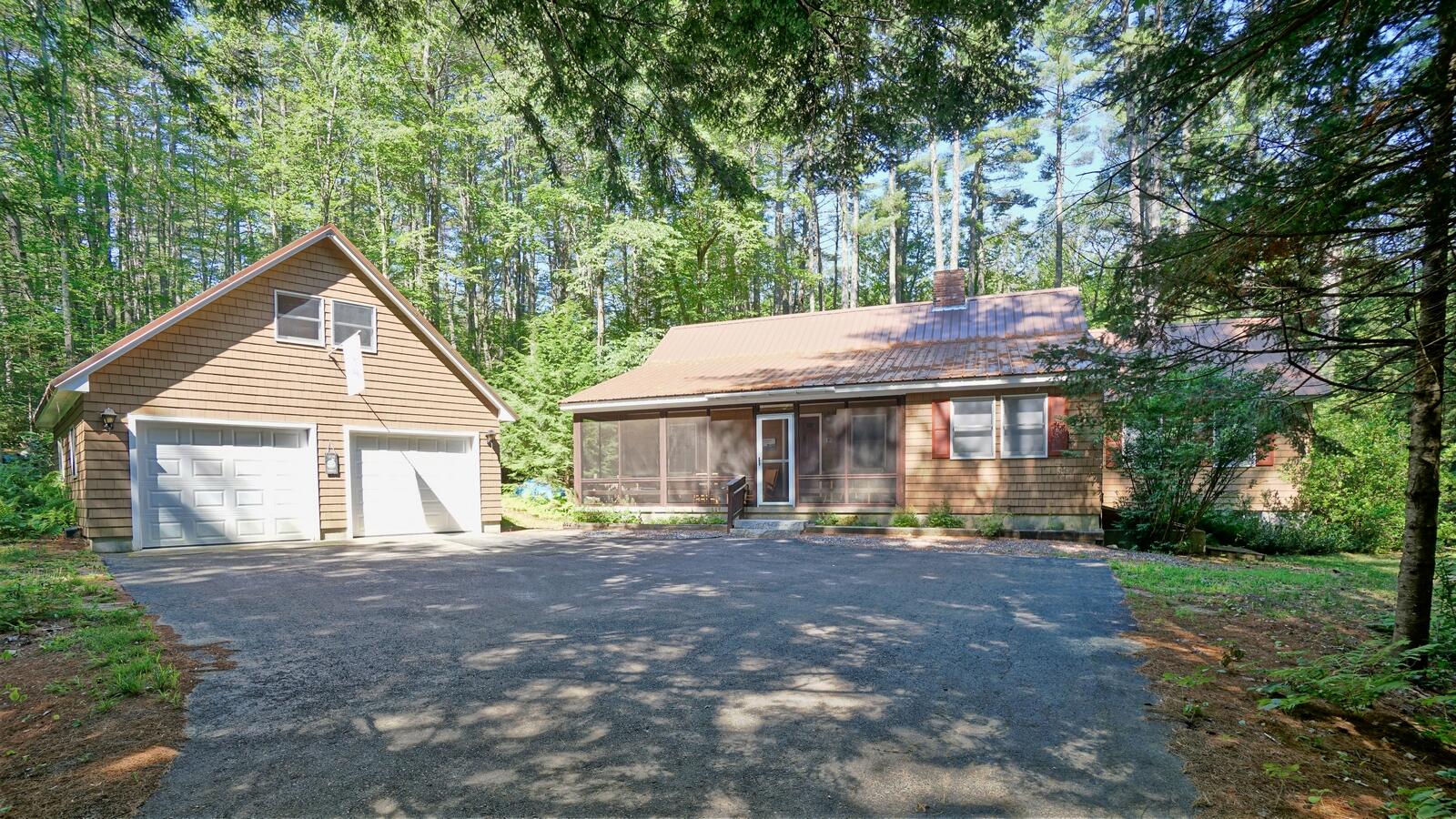 12 Bramble Road Bridgton ME 04009