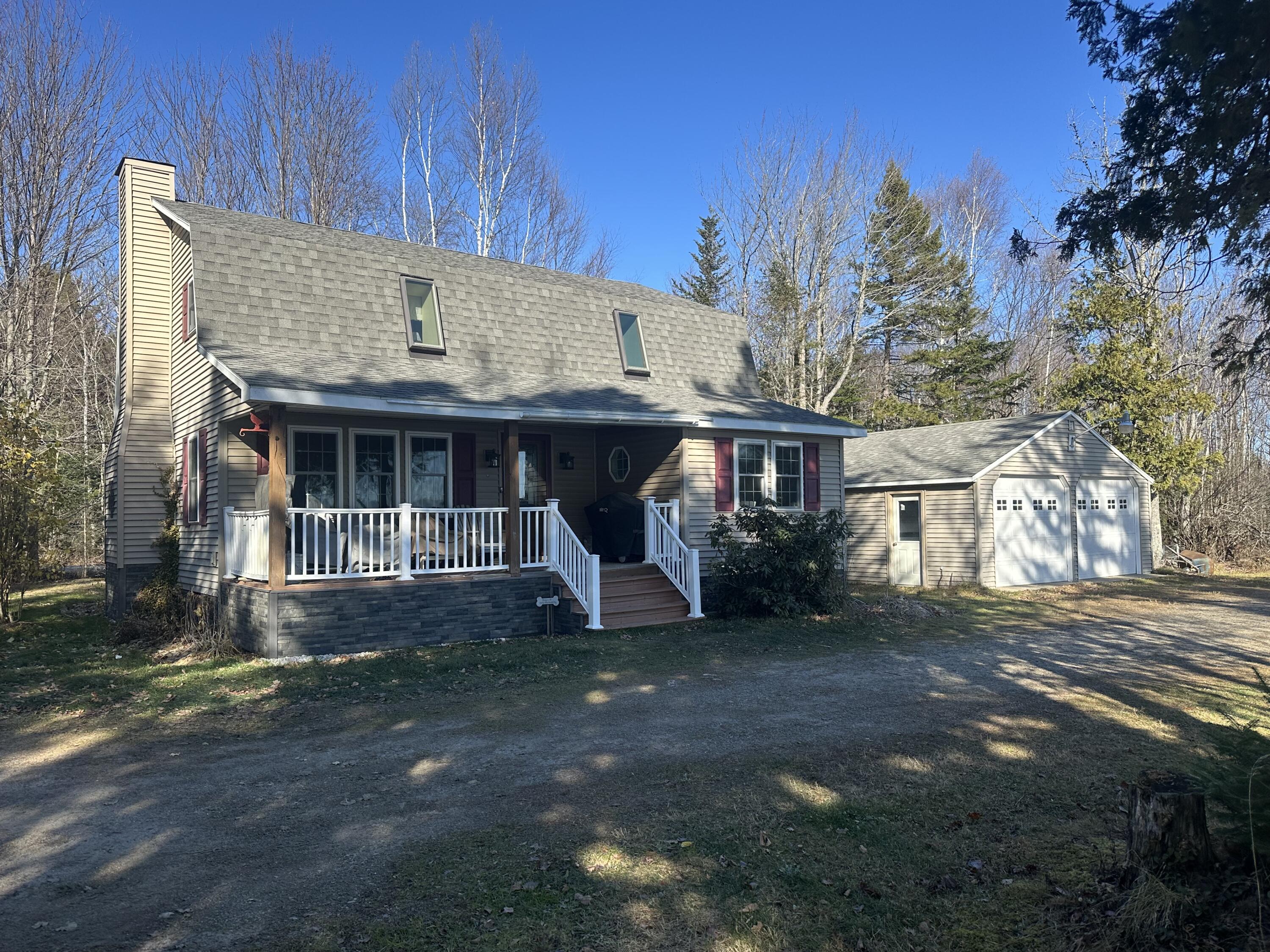 28 W Smith Pond Road T3 Indian Purchase Twp ME 04462