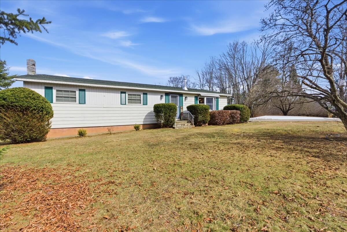 60 N Hill Road Buckfield ME 04220