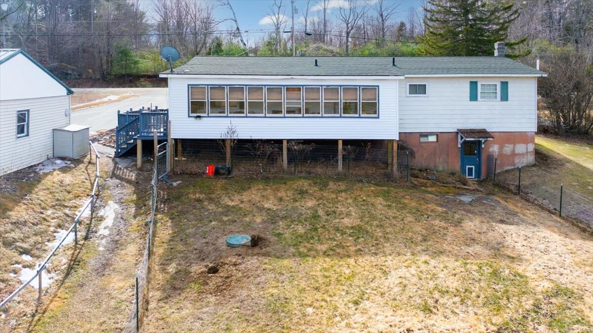 60 N Hill Road Buckfield ME 04220