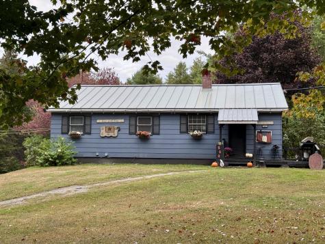 370 New Portland Hill Road New Portland ME 04961