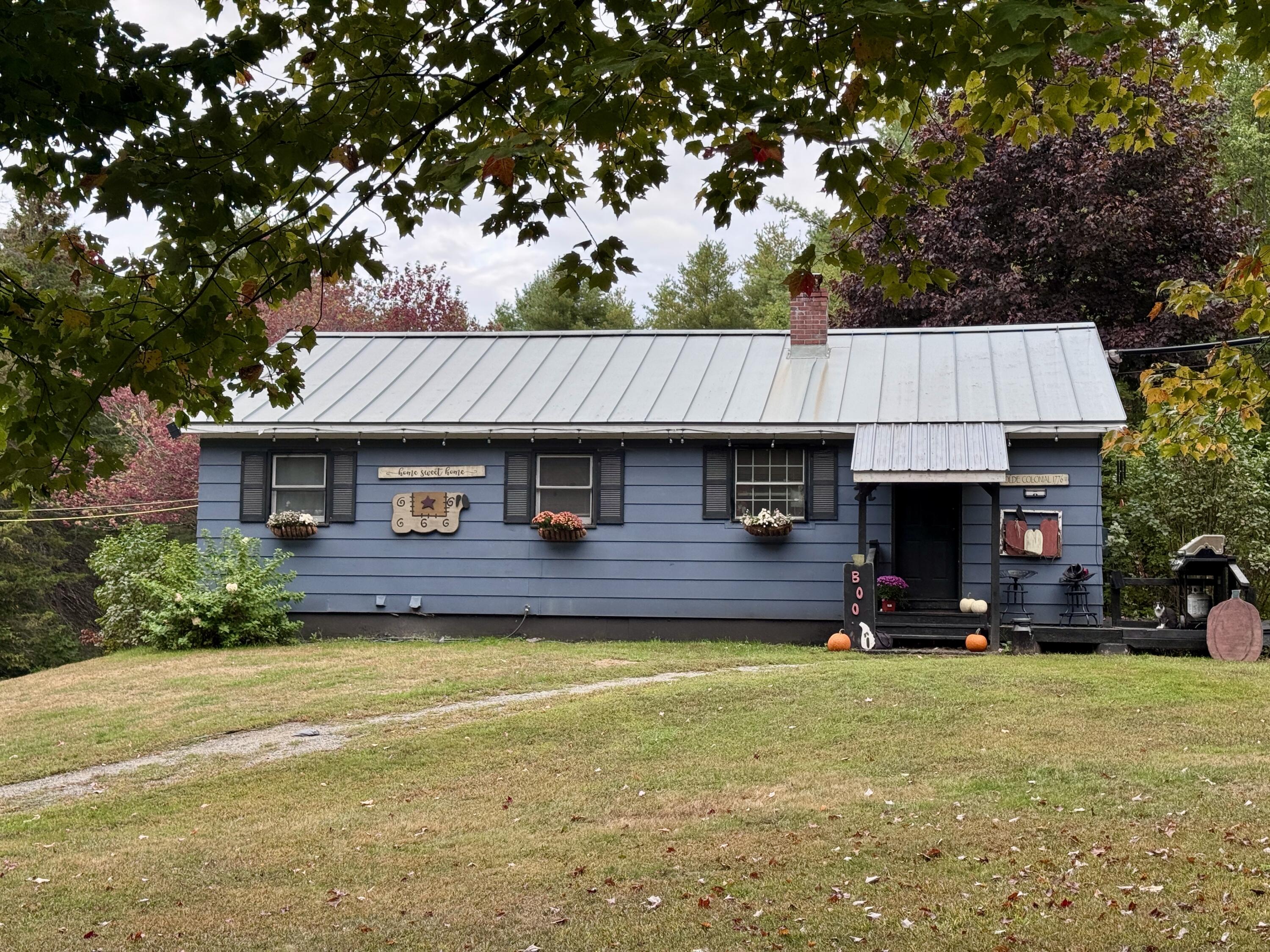 370 New Portland Hill Road New Portland ME 04961