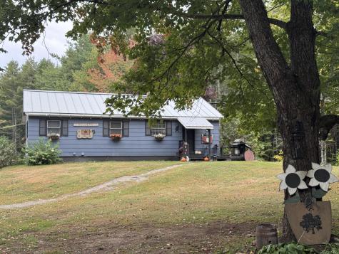 370 New Portland Hill Road New Portland ME 04961