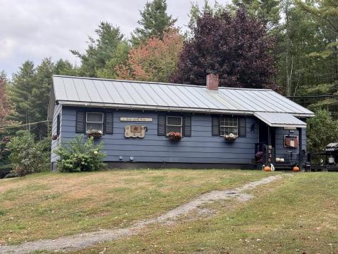 370 New Portland Hill Road New Portland ME 04961