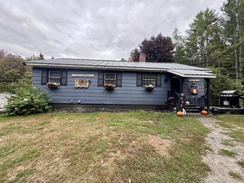 370 New Portland Hill Road New Portland ME 04961