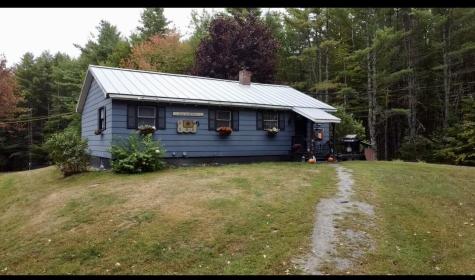 370 New Portland Hill Road New Portland ME 04961