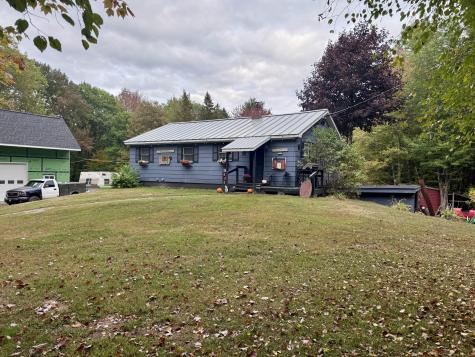 370 New Portland Hill Road New Portland ME 04961