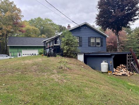 370 New Portland Hill Road New Portland ME 04961