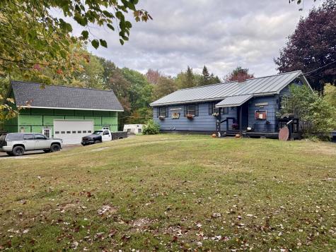 370 New Portland Hill Road New Portland ME 04961