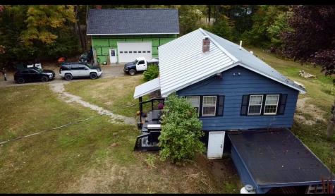 370 New Portland Hill Road New Portland ME 04961