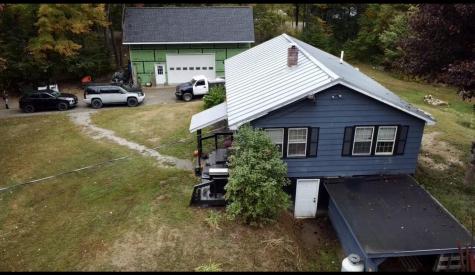 370 New Portland Hill Road New Portland ME 04961