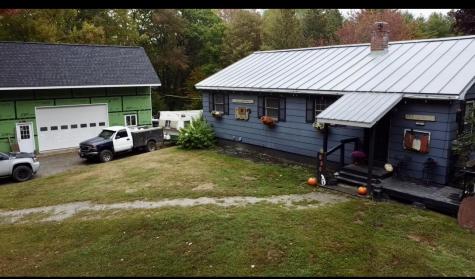 370 New Portland Hill Road New Portland ME 04961