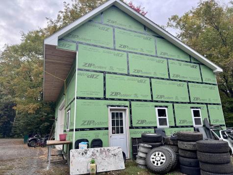 370 New Portland Hill Road New Portland ME 04961