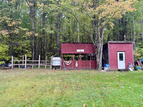 370 New Portland Hill Road New Portland ME 04961