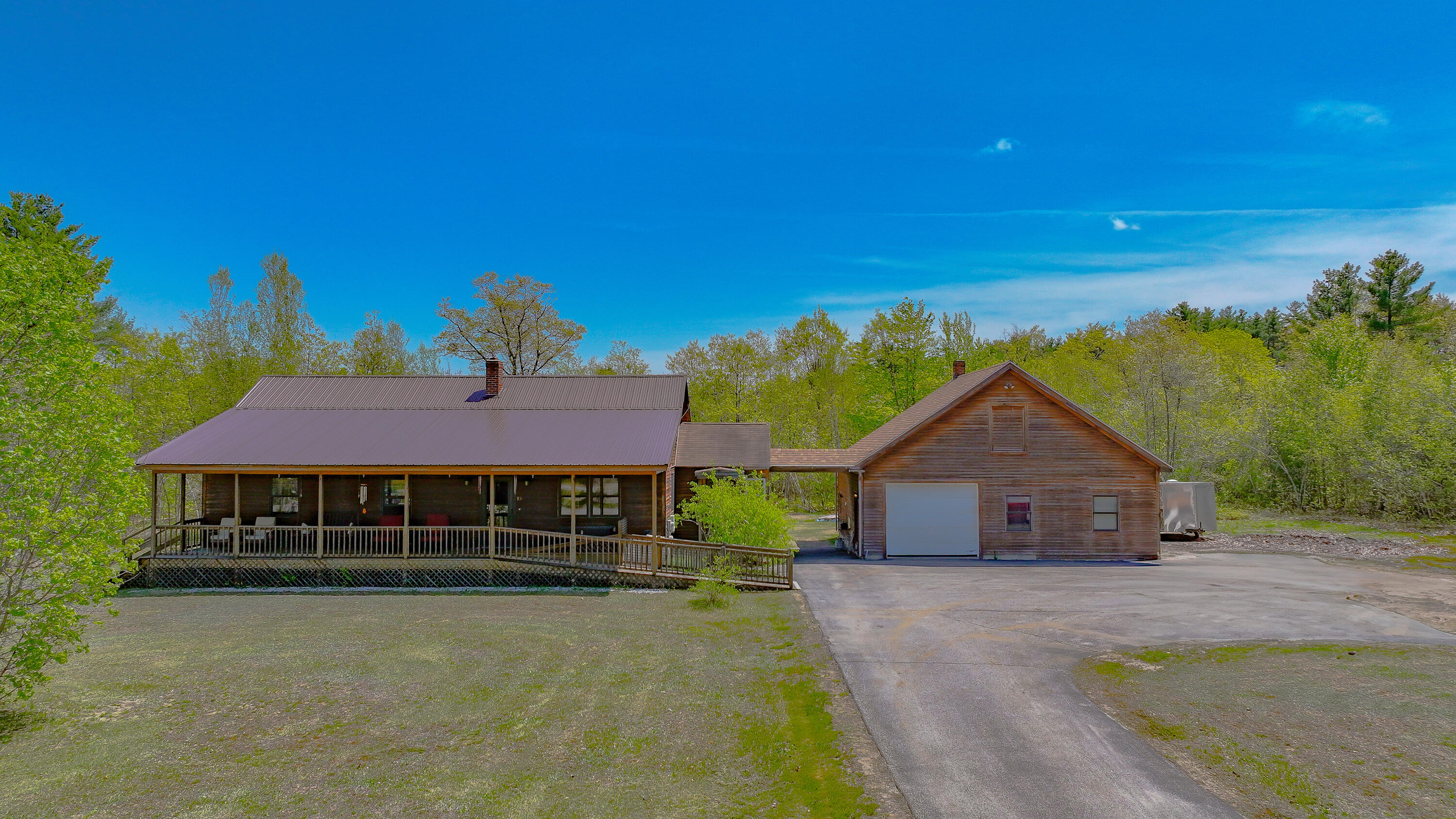 19 Pine Acres Drive Cornish ME 04020