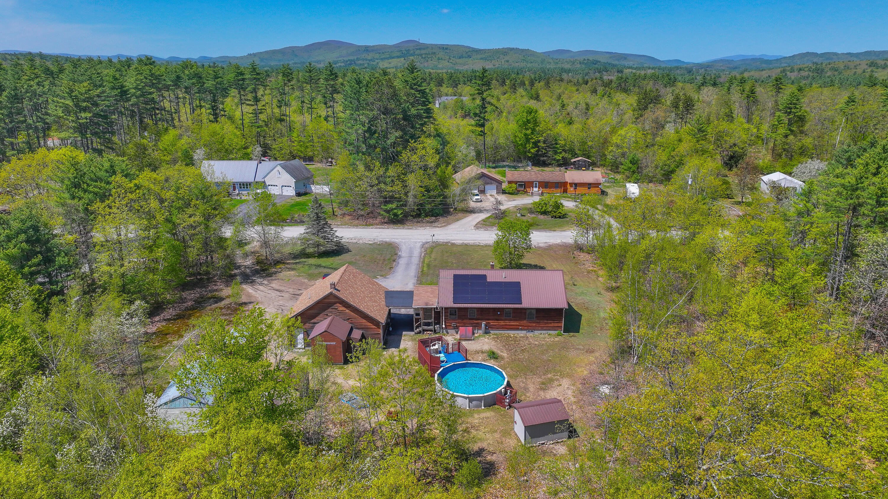 19 Pine Acres Drive Cornish ME 04020