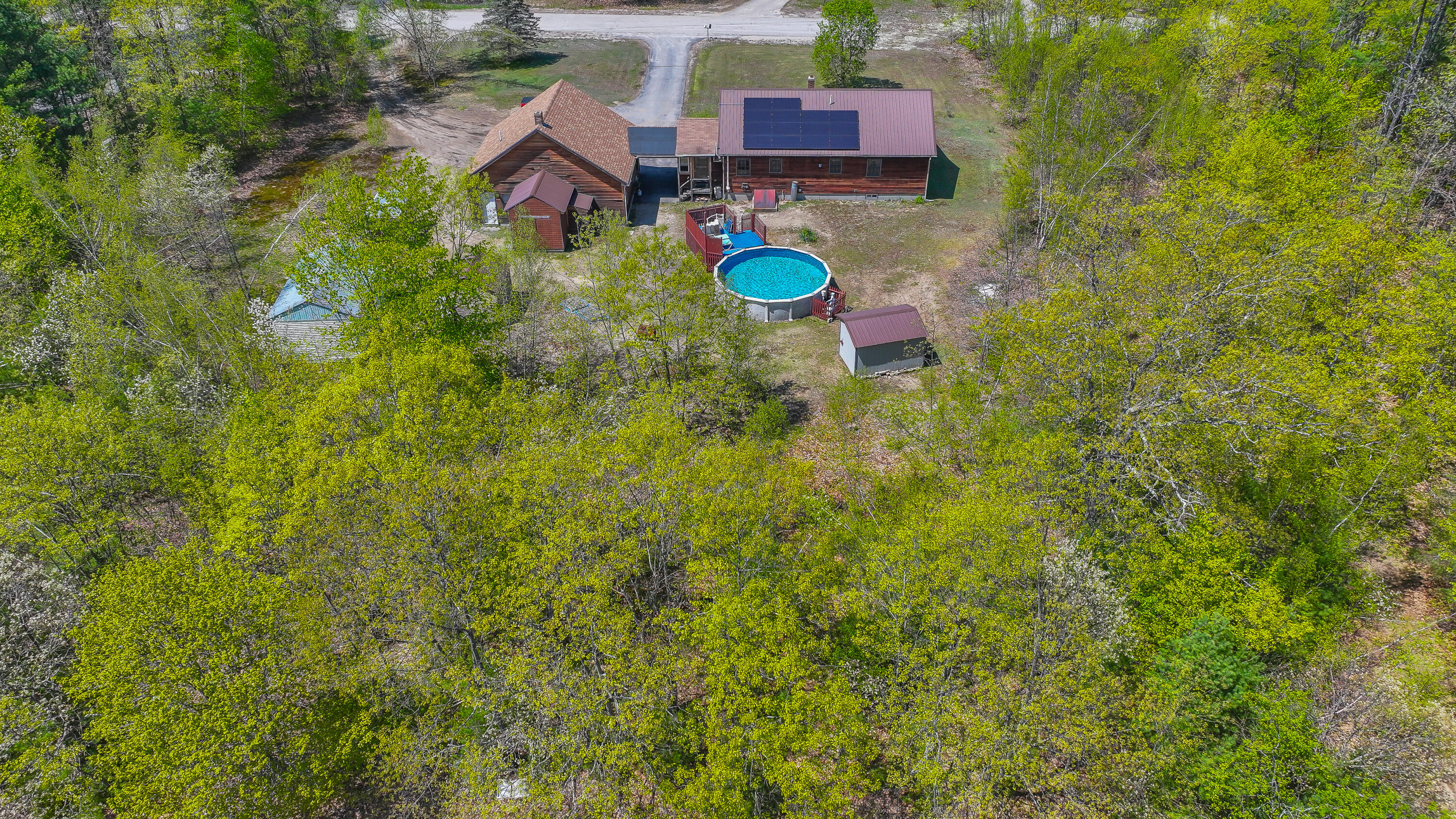 19 Pine Acres Drive Cornish ME 04020