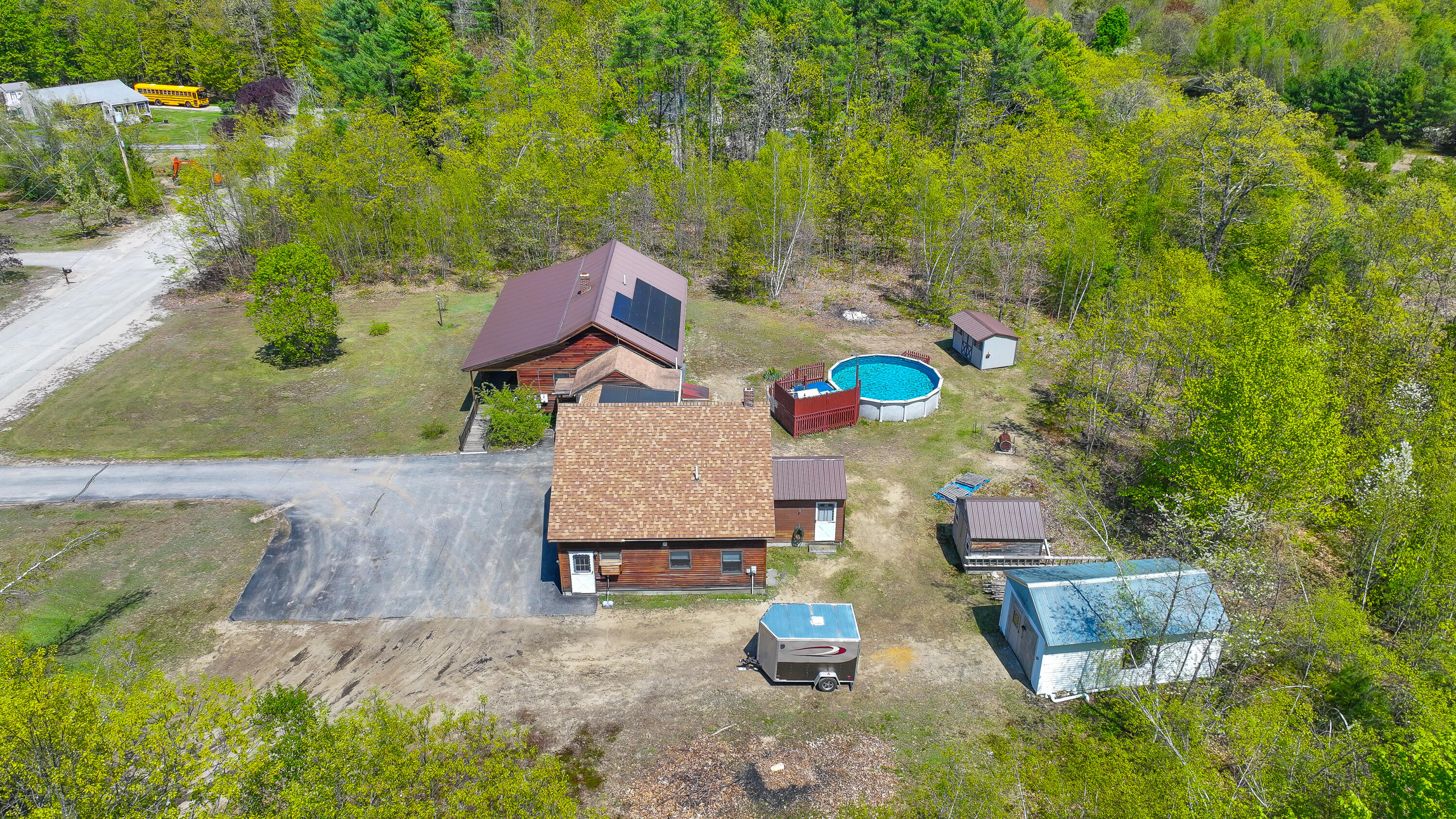 19 Pine Acres Drive Cornish ME 04020