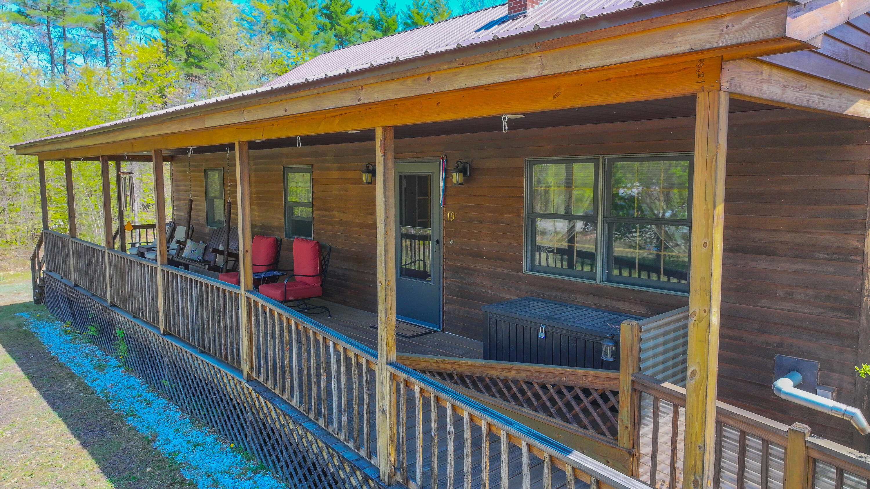 19 Pine Acres Drive Cornish ME 04020