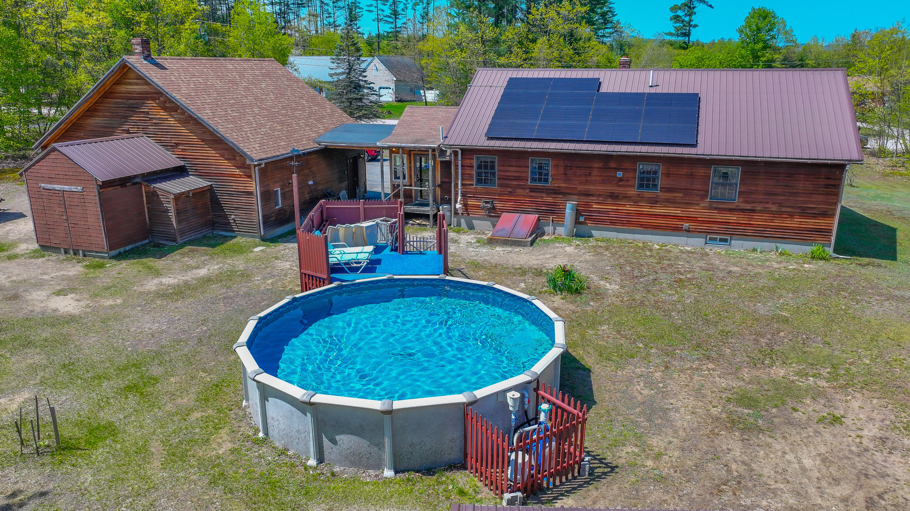 19 Pine Acres Drive Cornish ME 04020