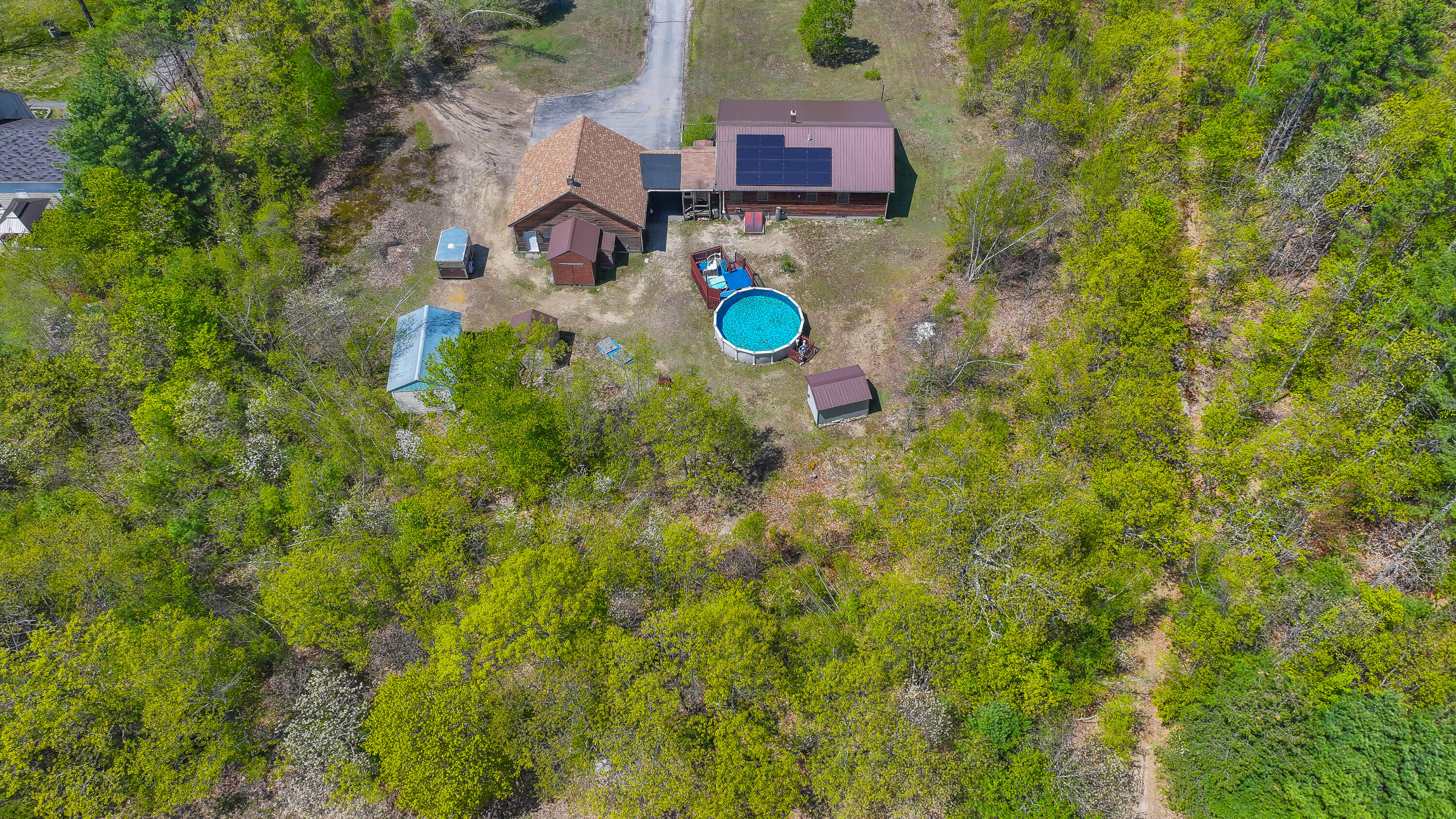 19 Pine Acres Drive Cornish ME 04020