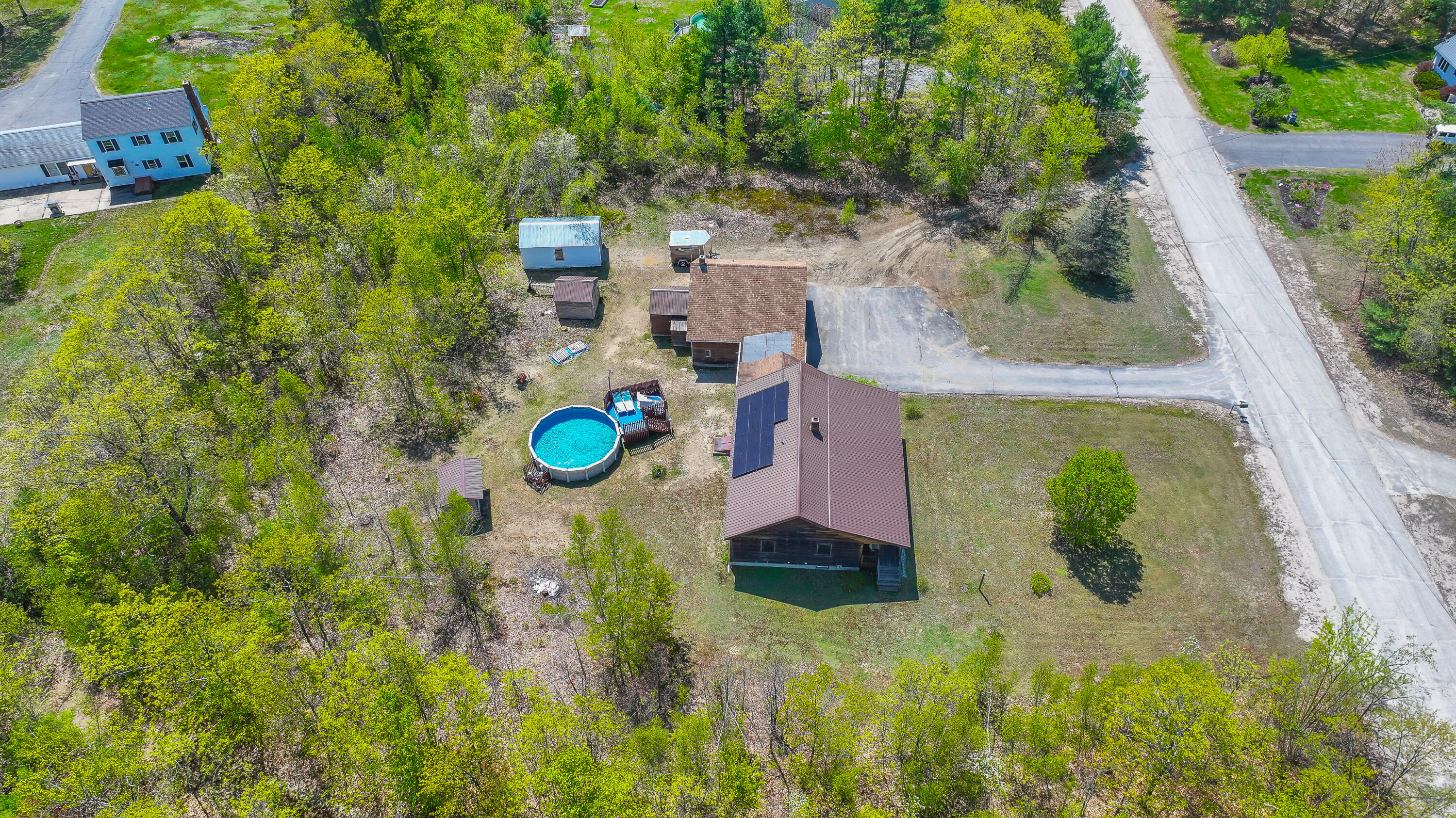 19 Pine Acres Drive Cornish ME 04020