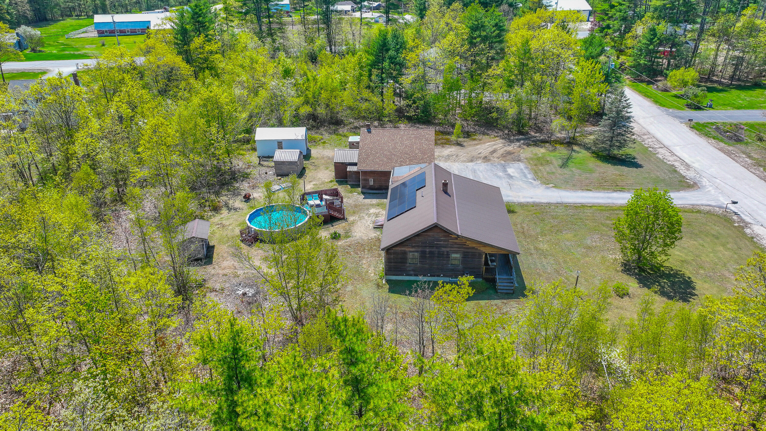 19 Pine Acres Drive Cornish ME 04020