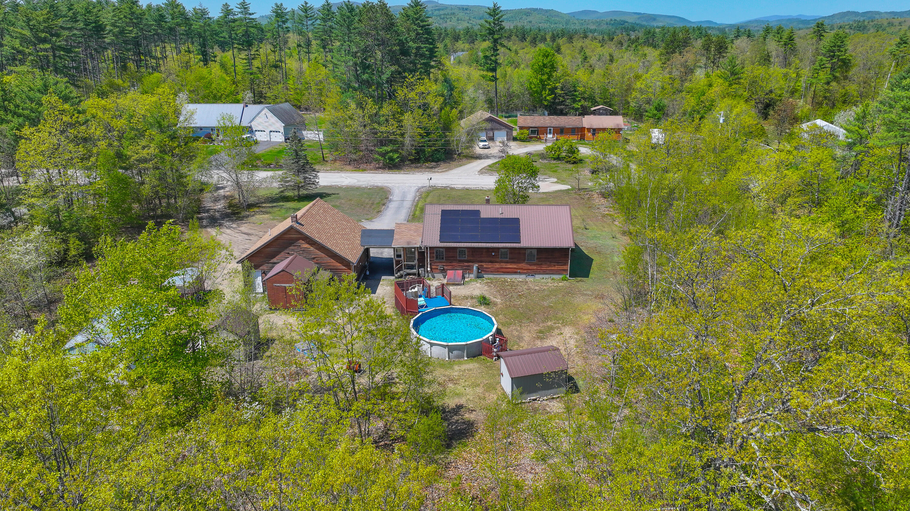19 Pine Acres Drive Cornish ME 04020