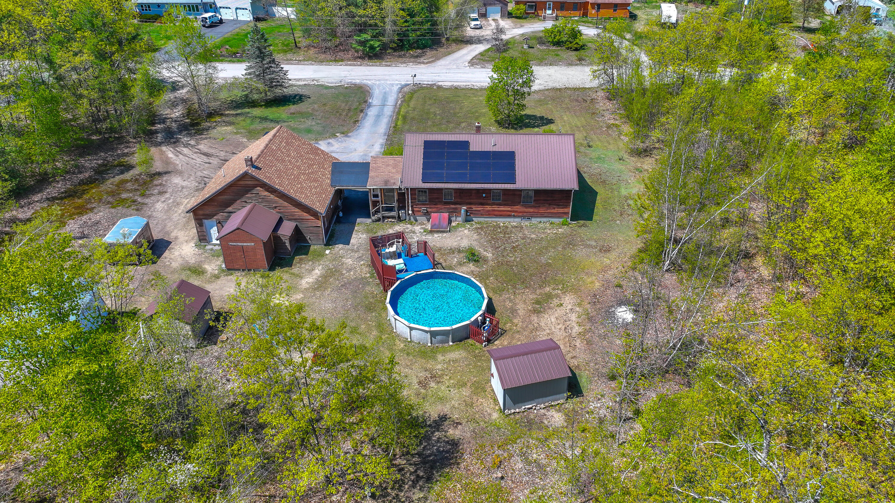 19 Pine Acres Drive Cornish ME 04020