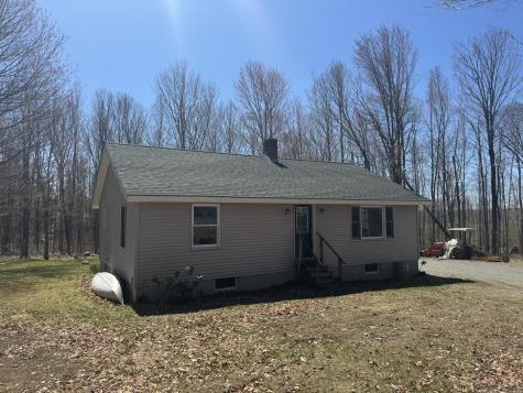76 Norton Hill Road Dover-foxcroft ME 04426