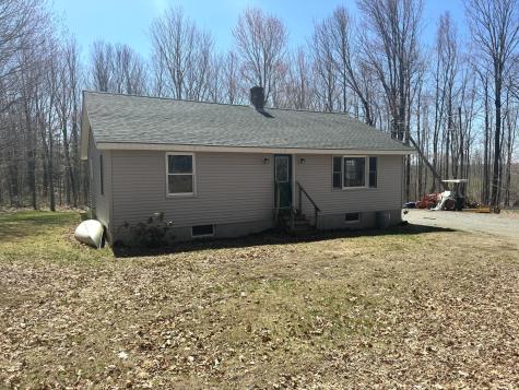 76 Norton Hill Road Dover-foxcroft ME 04426