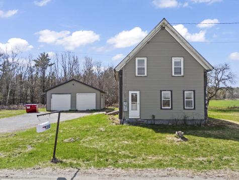 1568 Hill Road Canaan ME 04924