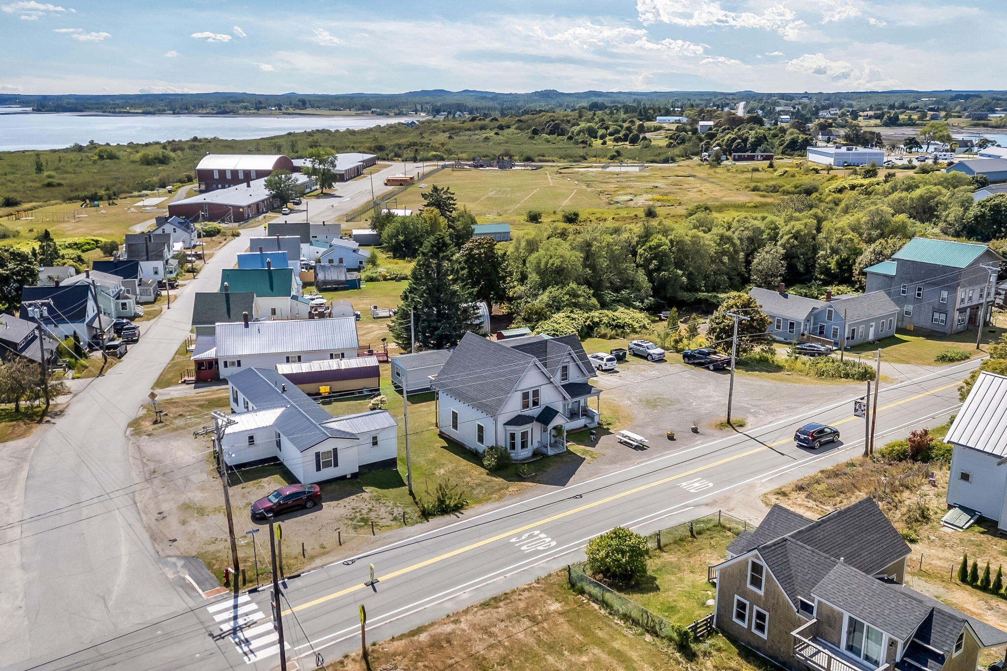 56 Washington Street Lubec ME 04652