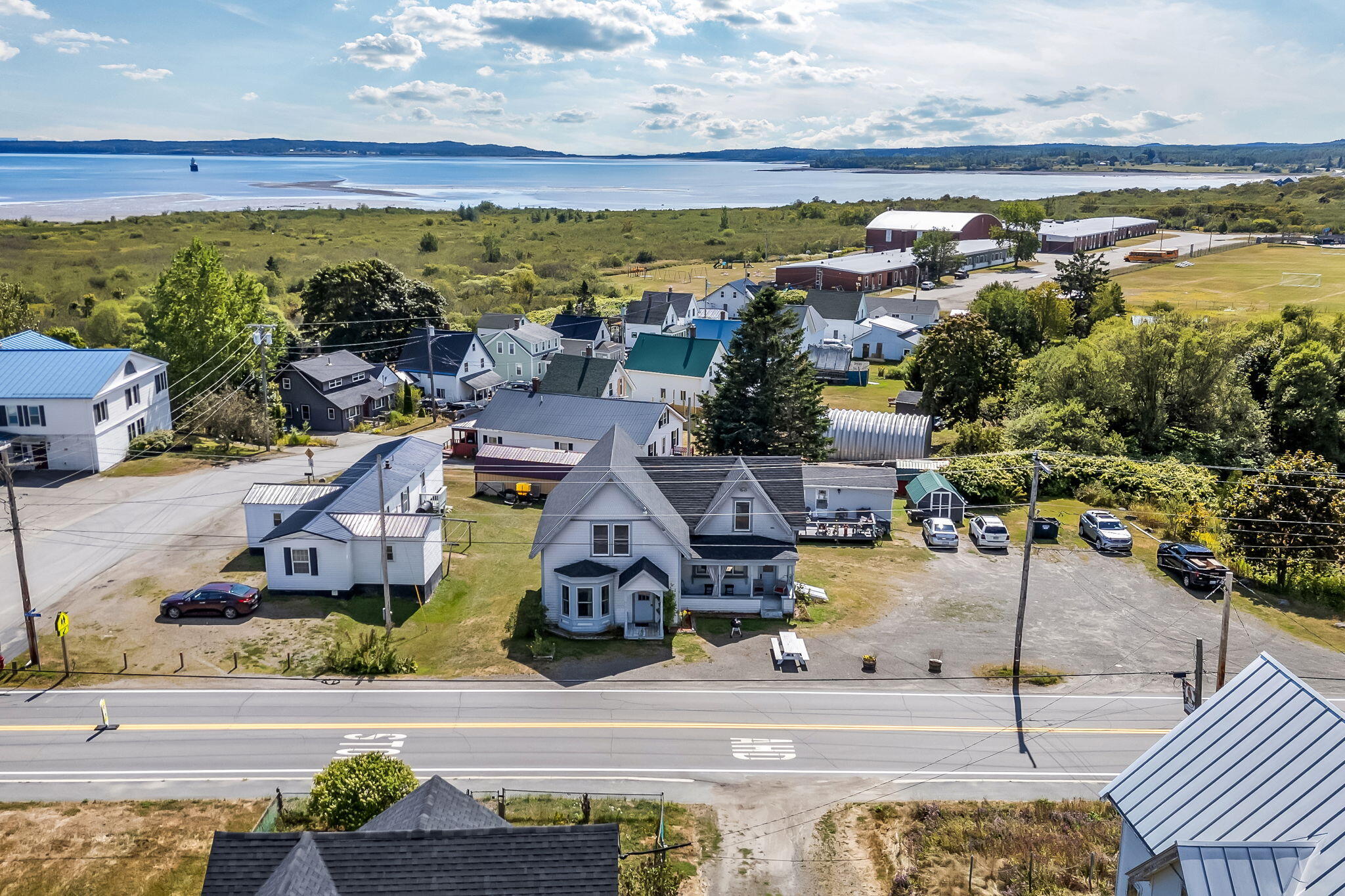 56 Washington Street Lubec ME 04652