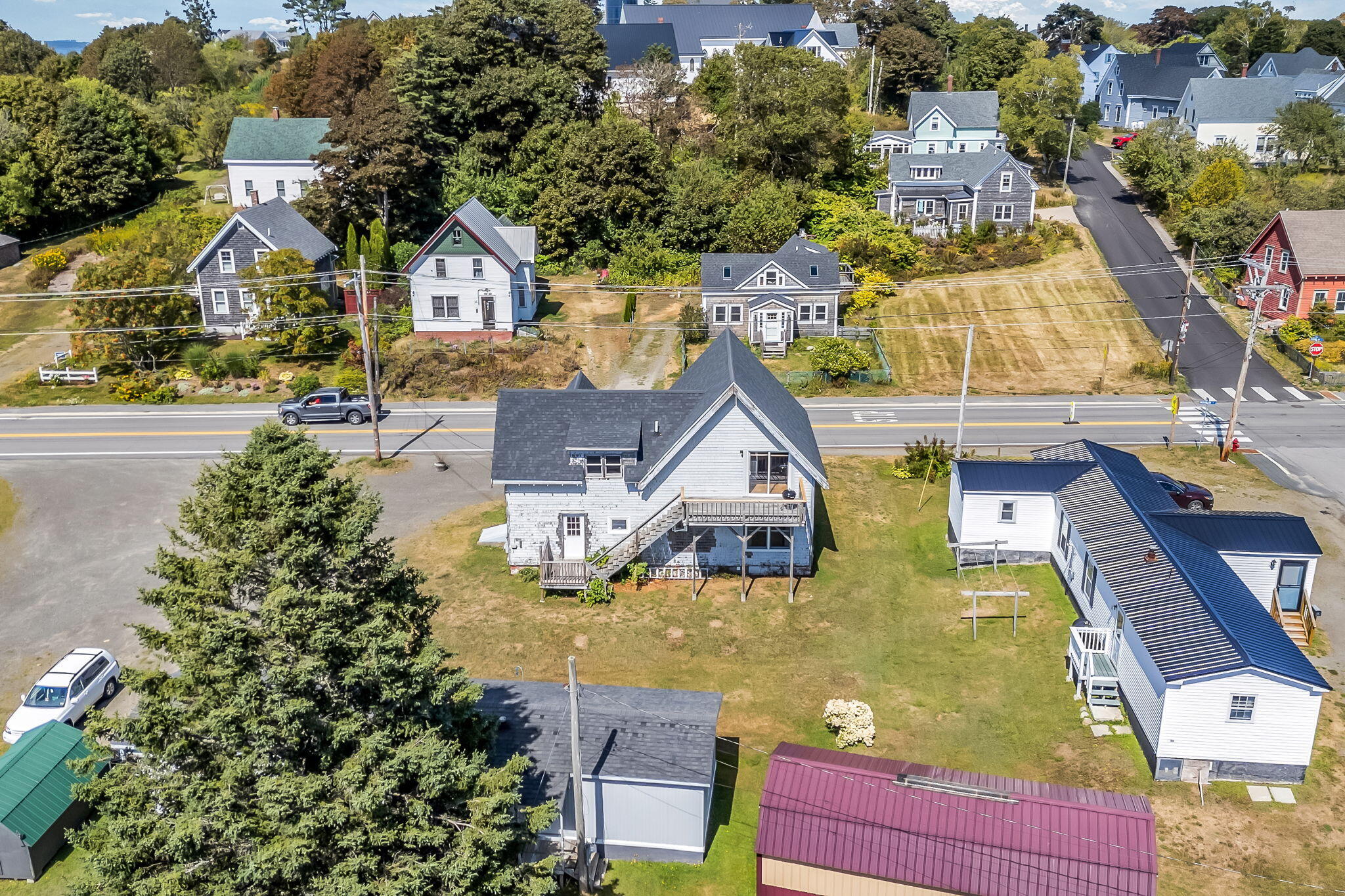 56 Washington Street Lubec ME 04652