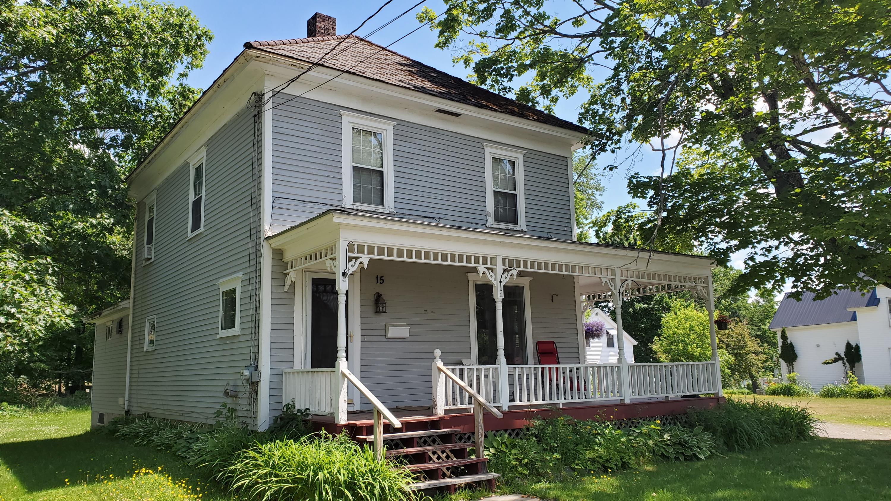 15 Harrison Avenue Doverfoxcroft, ME