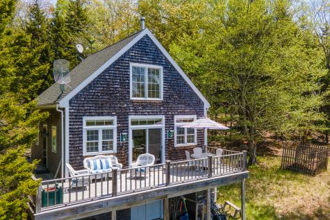 1317 Trim Lane Islesboro ME 04848