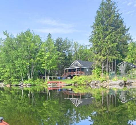 45 Hurd Point Road Dedham ME 04429