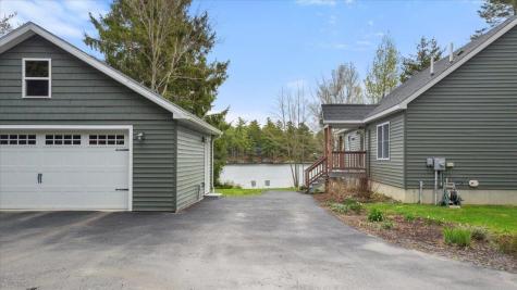 45 Hurd Point Road Dedham ME 04429