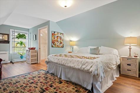 45 Hurd Point Road Dedham ME 04429