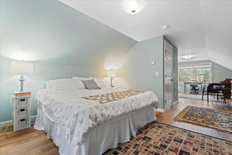 45 Hurd Point Road Dedham ME 04429