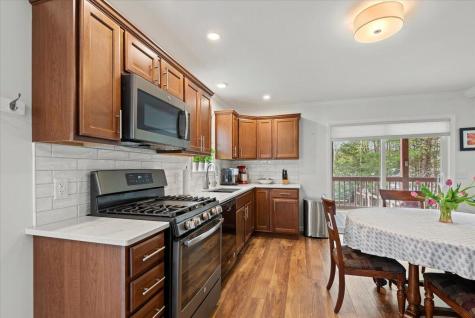 45 Hurd Point Road Dedham ME 04429