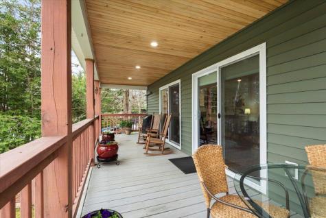 45 Hurd Point Road Dedham ME 04429