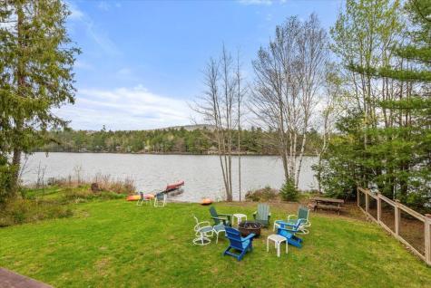 45 Hurd Point Road Dedham ME 04429