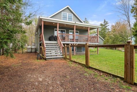 45 Hurd Point Road Dedham ME 04429